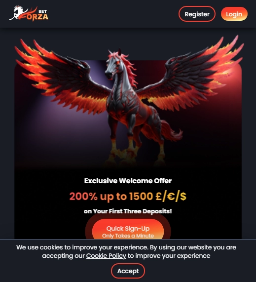 Forza.Bet Casino